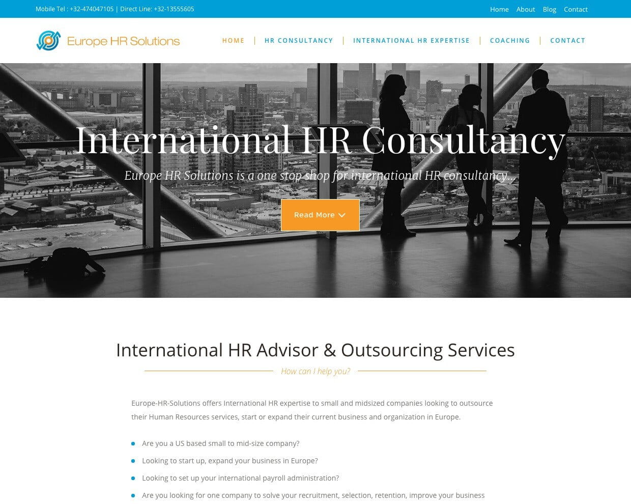 Europe HR Solutions