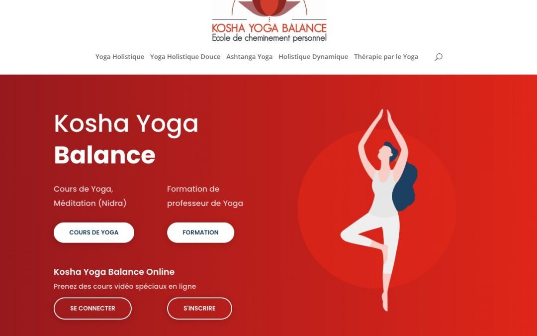 Kosha Yoga Balance