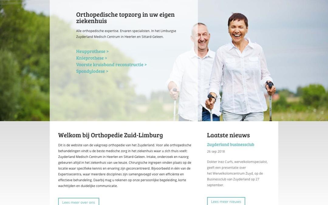 Orthopedie Zuid-Limburg